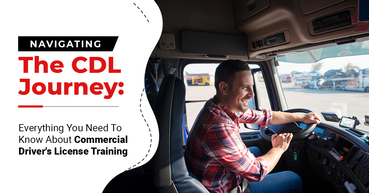 CDL journey - Commercial Driver's License training | Iccouncil Blog